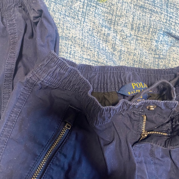 5 pair of Polo by Ralph Lauren Yellow and Blue slacks size 6 & 7 - Picture 15 of 16